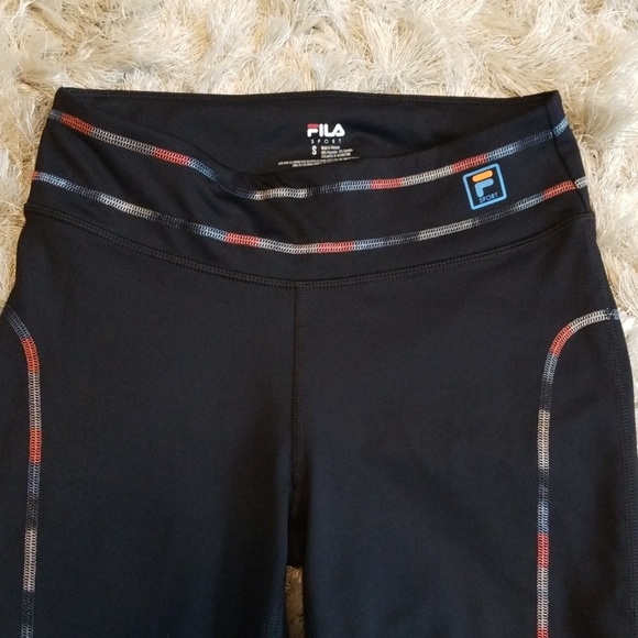 Women’s Fila Sport Leggings, Size Small - Picture 2 of 8